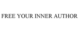 FREE YOUR INNER AUTHOR trademark