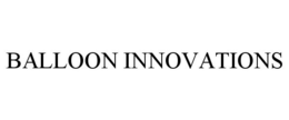 BALLOON INNOVATIONS trademark
