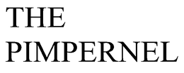 THE PIMPERNEL trademark