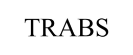 TRABS trademark