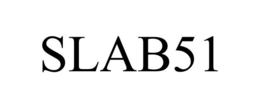 SLAB51 trademark