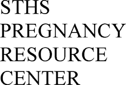 STHS PREGNANCY RESOURCE CENTER trademark