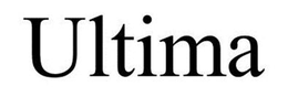 ULTIMA trademark