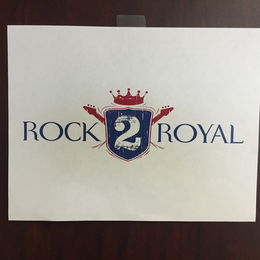 ROCK 2 ROYAL trademark