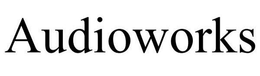 AUDIOWORKS trademark