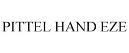 PITTEL HAND EZE trademark