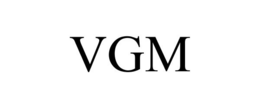 VGM trademark