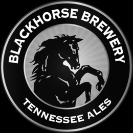 BLACKHORSE BREWERY TENNESSEE ALES trademark