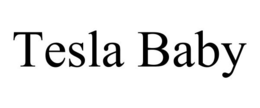 TESLA BABY trademark