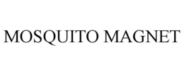 MOSQUITO MAGNET trademark