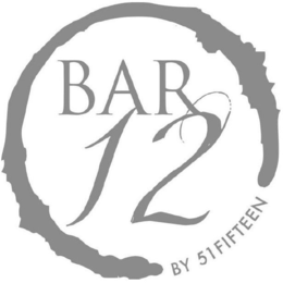 BAR 12 BY 51 FIFTEEN trademark