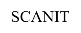 SCANIT trademark