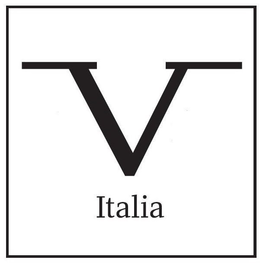 V ITALIA trademark