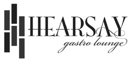 HEARSAY GASTRO LOUNGE trademark