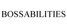 BOSSABILITIES trademark