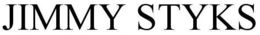 JIMMY STYKS trademark