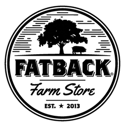 FATBACK FARM STORE EST. 2013 trademark