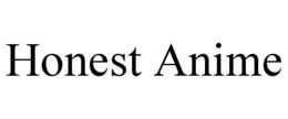 HONEST ANIME trademark