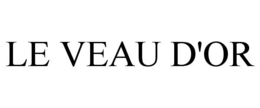 LE VEAU D'OR trademark