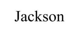 JACKSON trademark