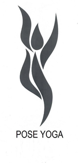 POSE YOGA trademark
