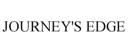JOURNEY'S EDGE trademark