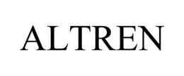 ALTREN trademark