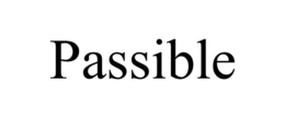 PASSIBLE trademark