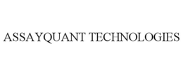 ASSAYQUANT TECHNOLOGIES trademark
