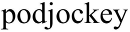 PODJOCKEY trademark