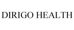 DIRIGO HEALTH trademark
