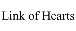 LINK OF HEARTS trademark