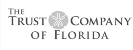 THE TRUST COMPANY OF FLORIDA trademark