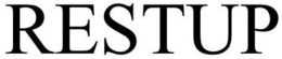 RESTUP trademark
