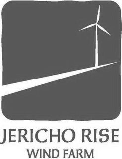 JERICHO RISE WIND FARM trademark
