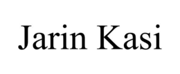 JARIN KASI trademark