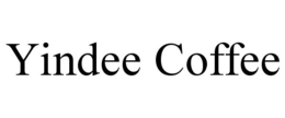 YINDEE COFFEE trademark
