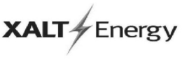 XALT ENERGY trademark