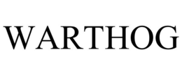 WARTHOG trademark