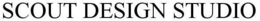 SCOUT DESIGN STUDIO trademark