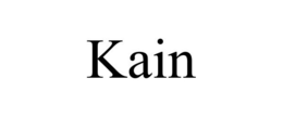 KAIN trademark