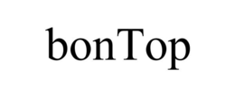 BONTOP trademark