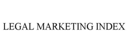 LEGAL MARKETING INDEX trademark