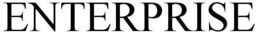 ENTERPRISE trademark