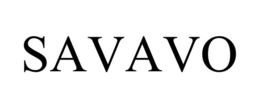 SAVAVO trademark