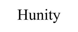 HUNITY trademark