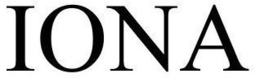 IONA trademark