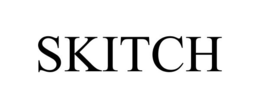 SKITCH trademark