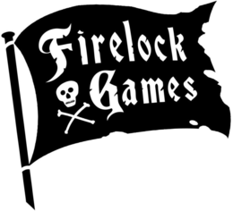 FIRELOCK GAMES trademark