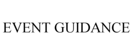 EVENT GUIDANCE trademark